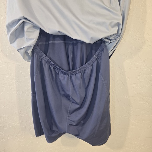 Columbia Women's Valley Canyon Dress UPF 50 Omni-Shade Built In Shorts Size XXL - Picture 6 of 11